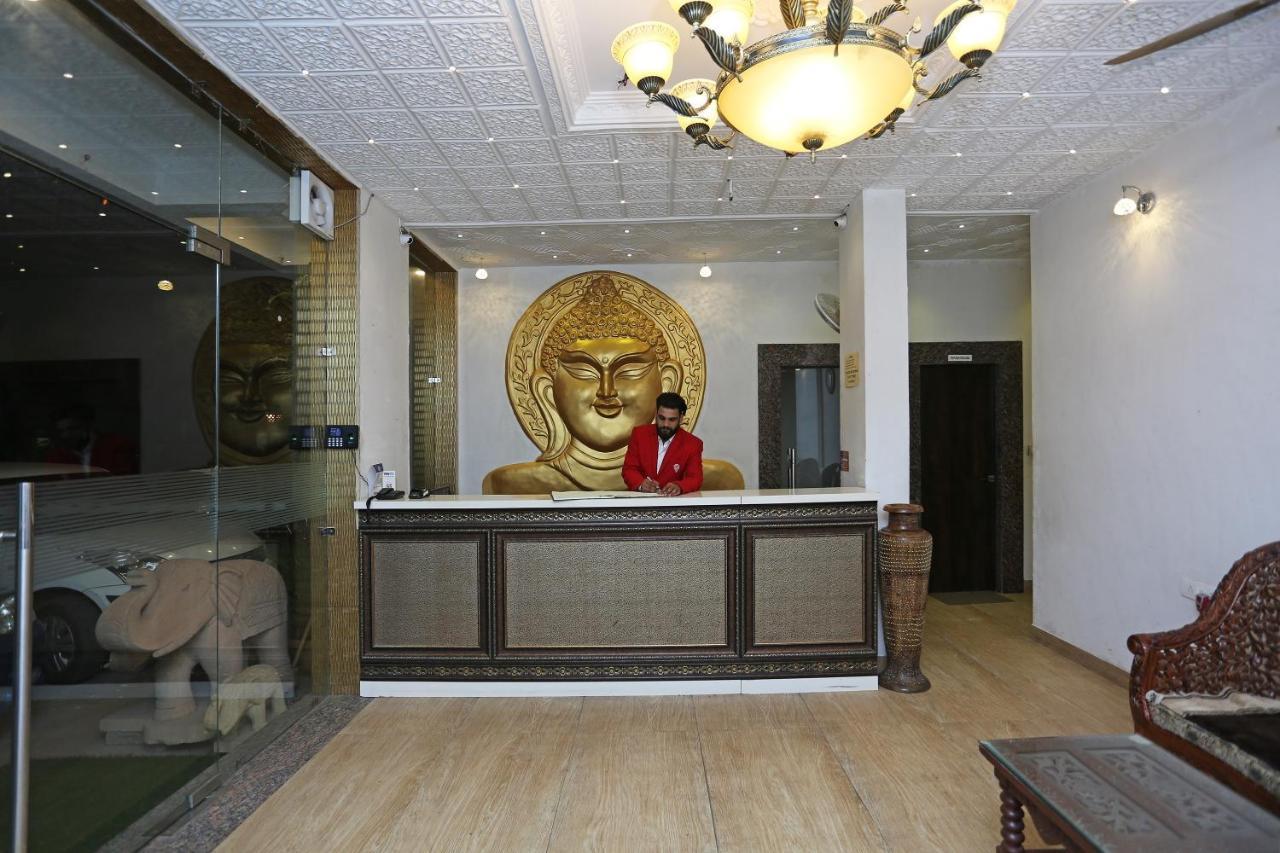 Oyo 9476 Hotel Mittal Kota  Eksteriør bilde