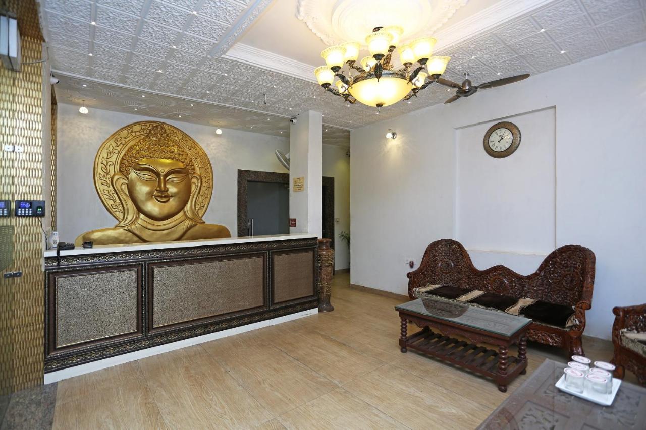 Oyo 9476 Hotel Mittal Kota  Eksteriør bilde