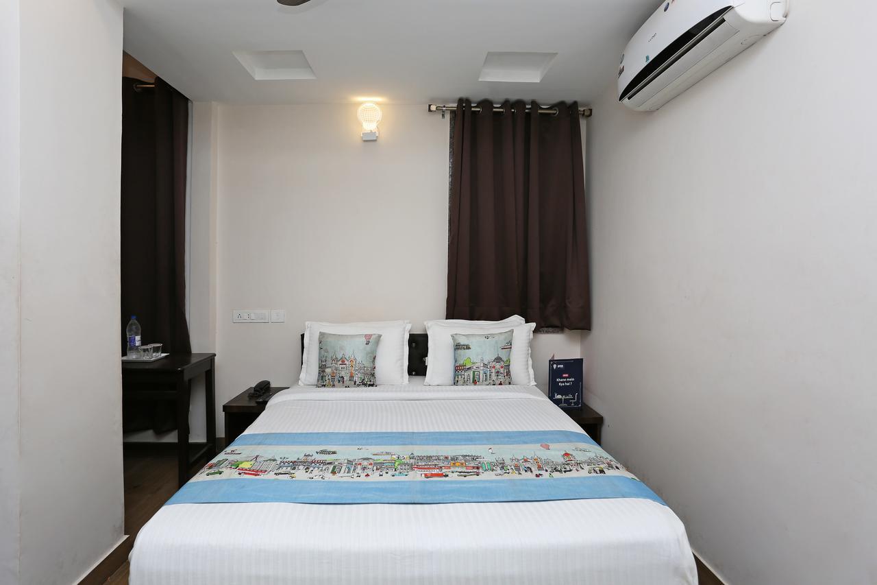 Oyo 9476 Hotel Mittal Kota  Eksteriør bilde